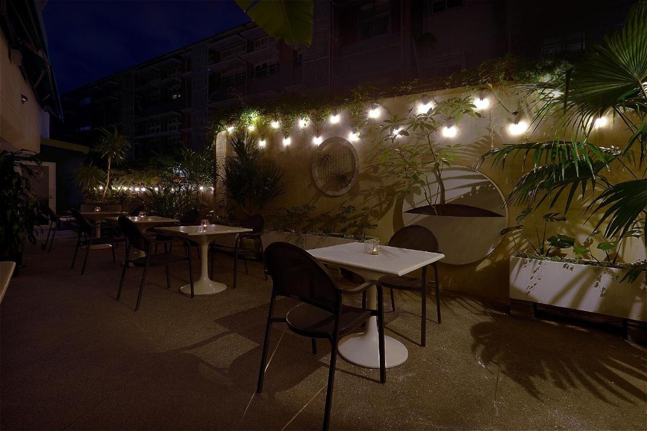 Papersun Hotel Taipei Exterior photo