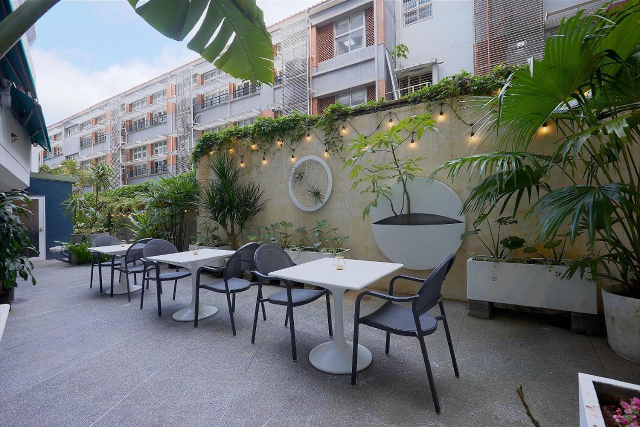 Papersun Hotel Taipei Exterior photo
