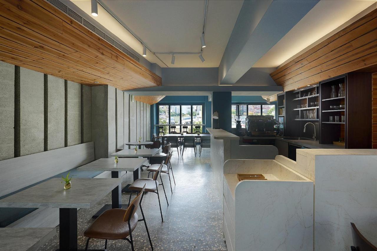 Papersun Hotel Taipei Exterior photo