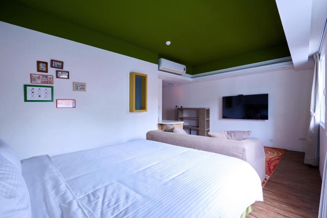 Papersun Hotel Taipei Exterior photo