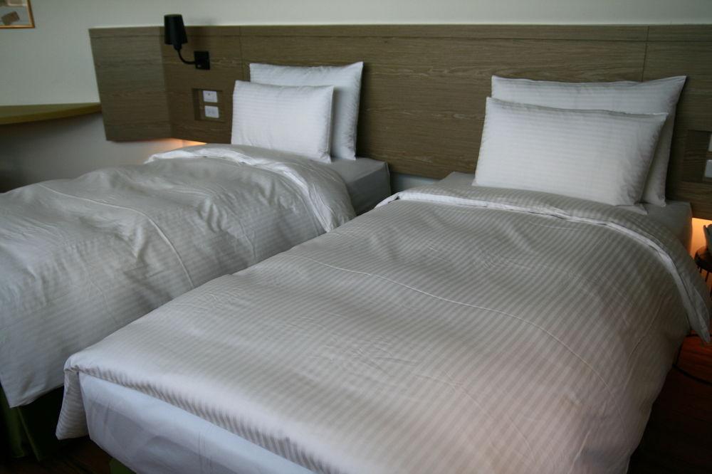 Papersun Hotel Taipei Exterior photo