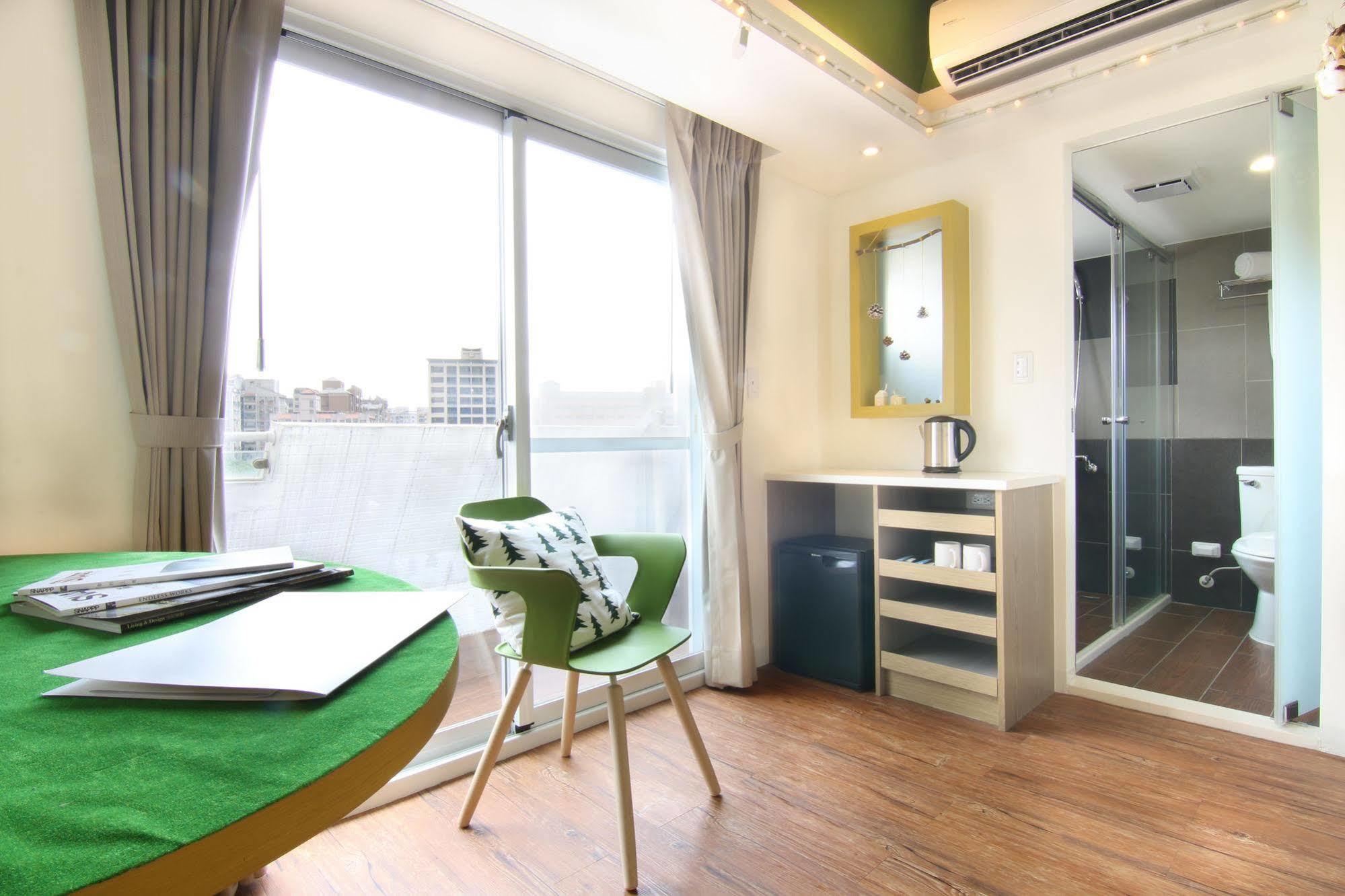 Papersun Hotel Taipei Exterior photo