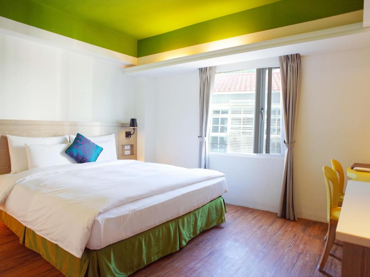 Papersun Hotel Taipei Exterior photo