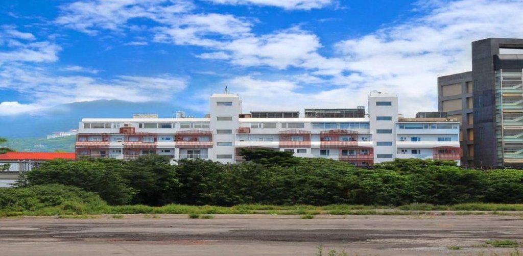 Papersun Hotel Taipei Exterior photo
