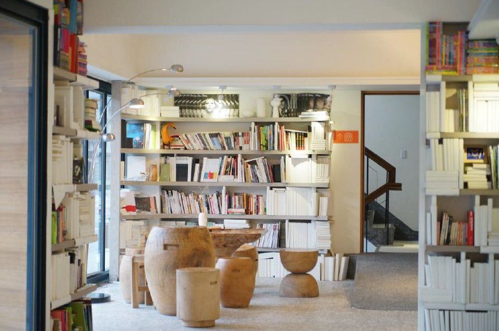 Papersun Hotel Taipei Exterior photo
